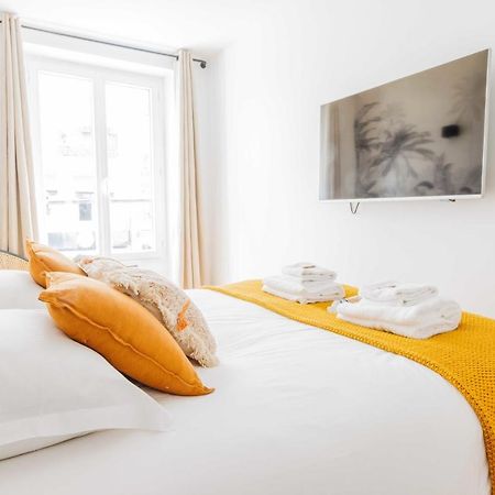 Wonderful Apartment - 2Br 6P - Montorgueil Paris Eksteriør bilde