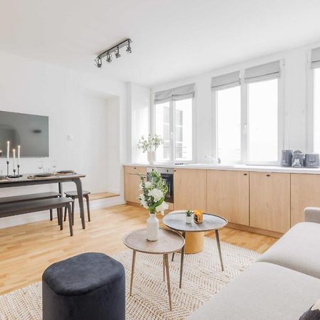 Wonderful Apartment - 2Br 6P - Montorgueil Paris Eksteriør bilde