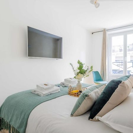 Wonderful Apartment - 2Br 6P - Montorgueil Paris Eksteriør bilde