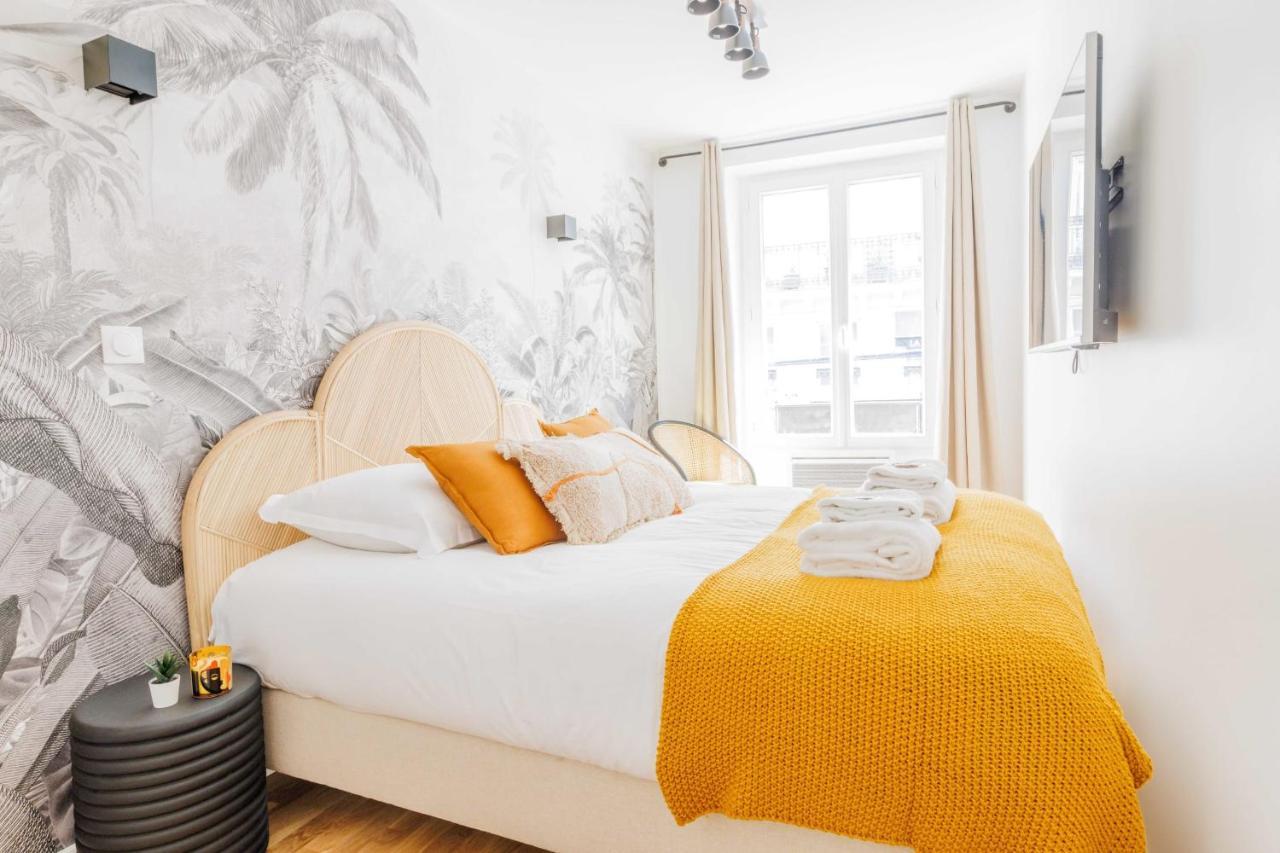 Wonderful Apartment - 2Br 6P - Montorgueil Paris Eksteriør bilde