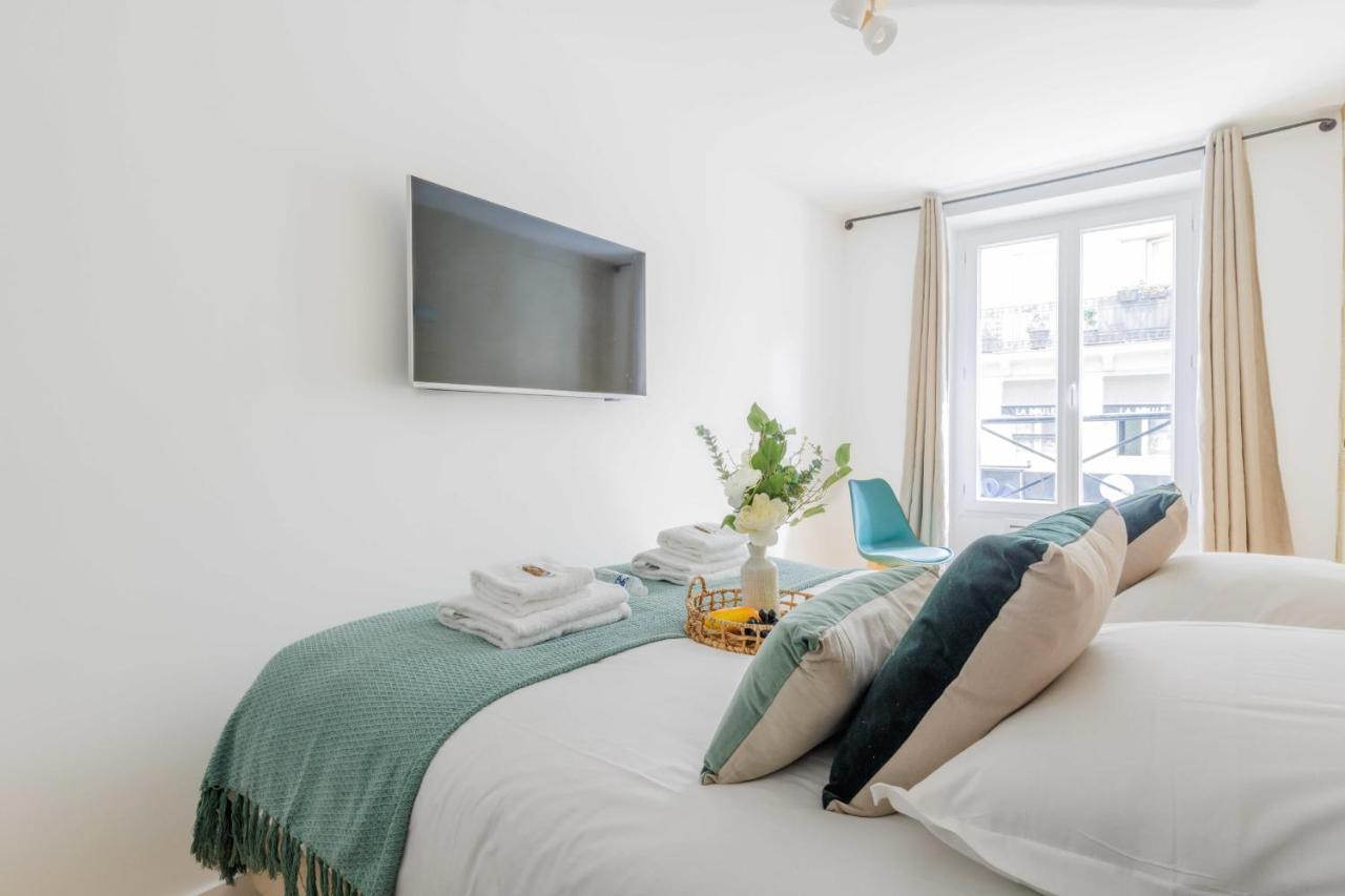 Wonderful Apartment - 2Br 6P - Montorgueil Paris Eksteriør bilde