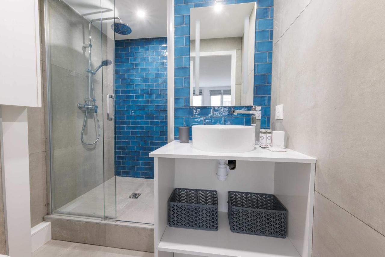 Wonderful Apartment - 2Br 6P - Montorgueil Paris Eksteriør bilde