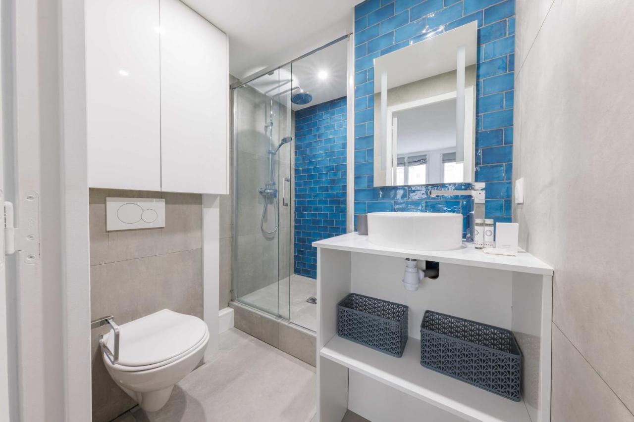 Wonderful Apartment - 2Br 6P - Montorgueil Paris Eksteriør bilde